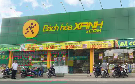 Bach Hoa Xanh