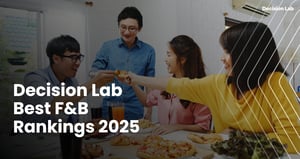 Best FnB Rankings 2025