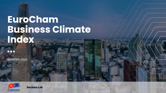EuroCham Business Climate Index Q1 2023