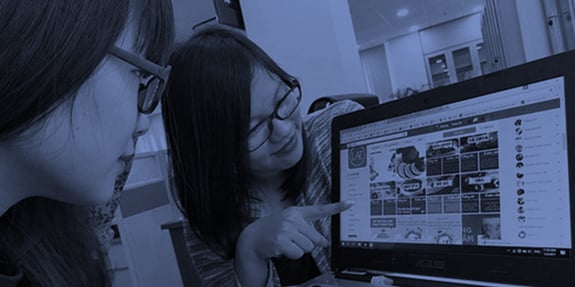 Facebook ecommerce market research Vietnam